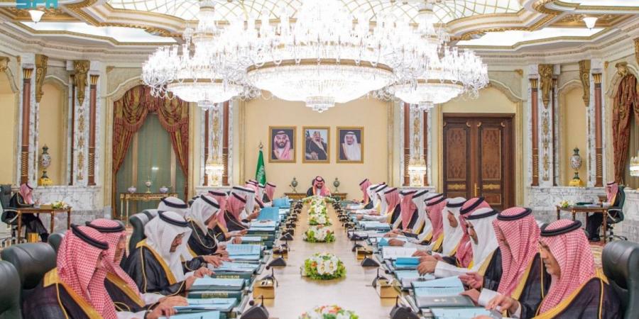 ولي العهد يرأس جلسة مجلس الوزراء في جدة - ترند نيوز