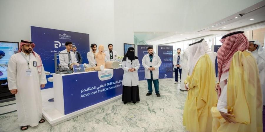 انطلاق ملتقى يوم البحث الخامس عشر بجامعة القصيم - ترند نيوز