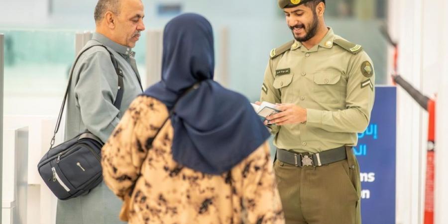 مدينة الحجاج بـ«حالة عمار» تستقبل طلائع ضيوف 
الرحمن بمنظومة دقيقة وخدمات متواصلة على مدار الساعة - ترند نيوز