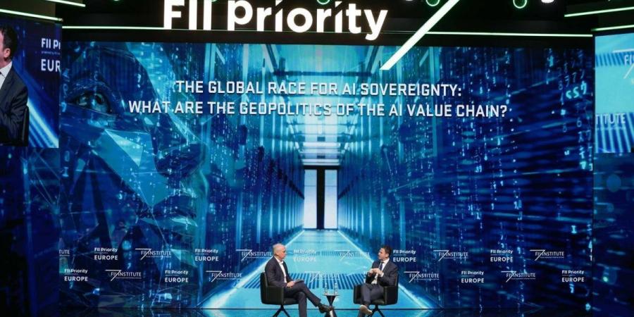 مؤسسة مبادرة مستقبل الاستثمار تعلن عن المتحدثين الرئيسيين والأجندة الاستراتيجية لقمة أولوية أوروبا 2026 - ترند نيوز