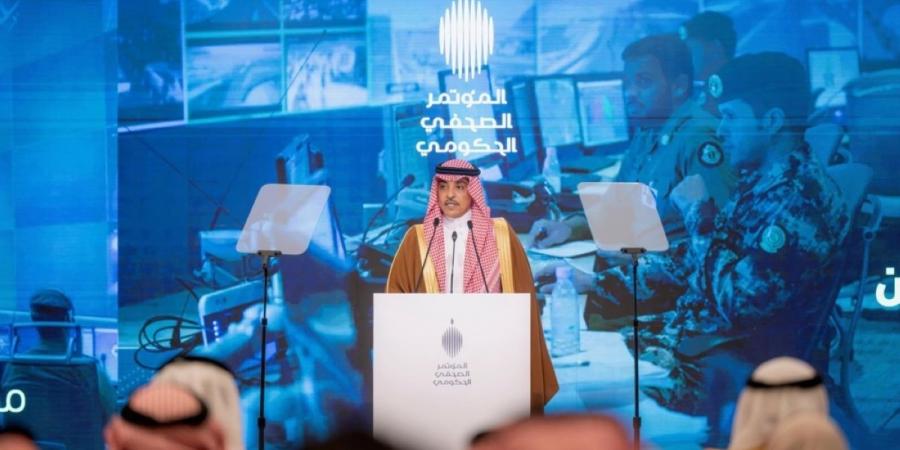 وزير الإعلام: رؤية 2030 صاغت واقعا جديدا لكفاءة الحج.. 
ومنظومتنا الخدمية جاهزة لاستقبال ضيوف الرحمن - ترند نيوز