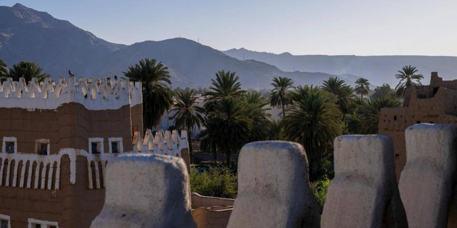 نجران في اليوم العالمي للضوء.. سجل بصري يجسد عمق تاريخ المكان وجماله الفريد - ترند نيوز