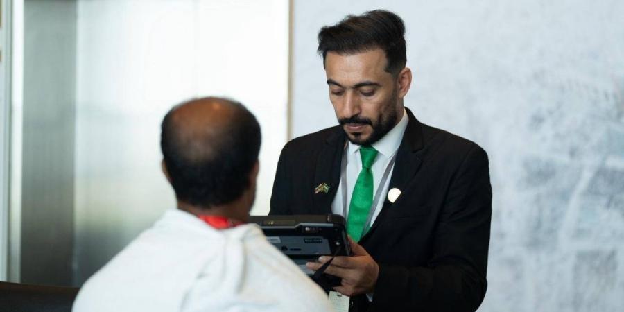 بكفاءات «سدايا» التقنية.. مبادرة «طريق مكة» تختصر رحلة حجاج المالديف منذ مغادرتهم - ترند نيوز