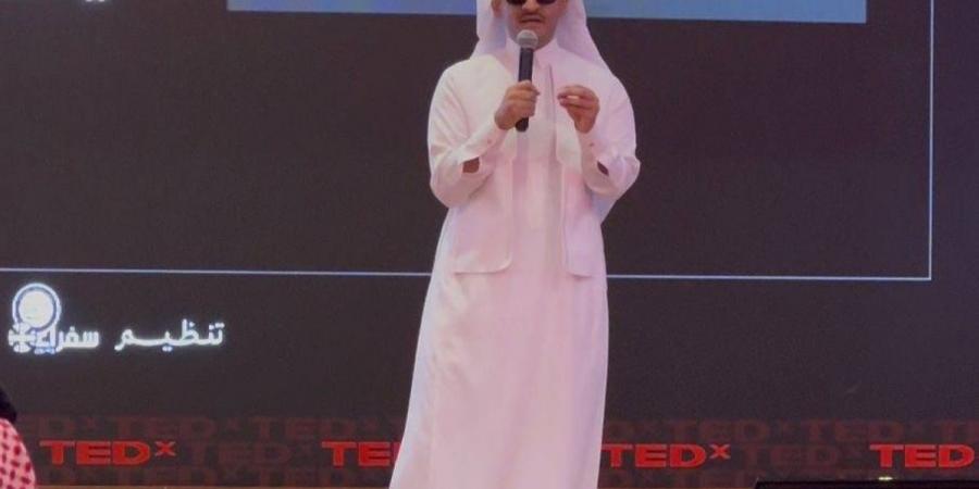 الدكتور عبدالله الجعيد: تيدكس عكاظ جسّد معنى “أثر يمتد” بتجارب إنسانية ملهمة وتنظيم احترافي بالطائف  - ترند نيوز