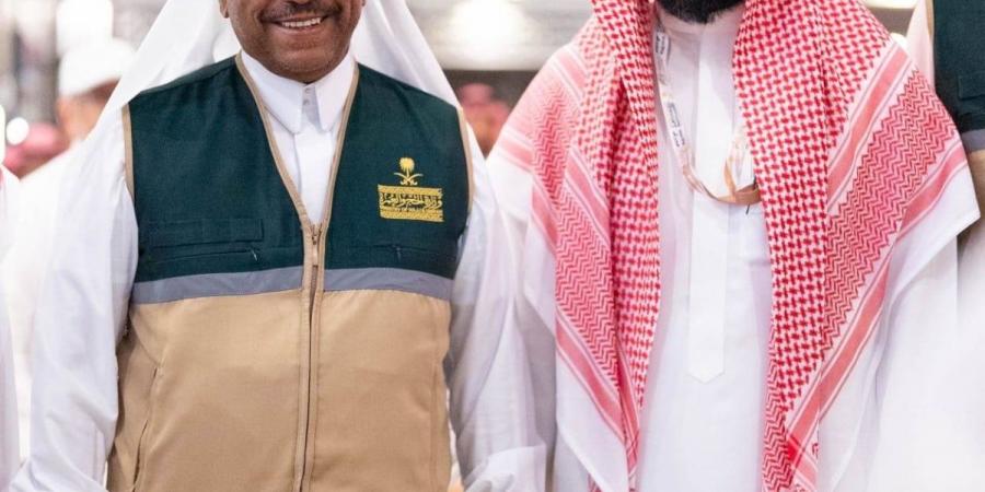 وزير الحج يدشن حلولا تقنية تيسر على الحجاج رحلتهم - ترند نيوز