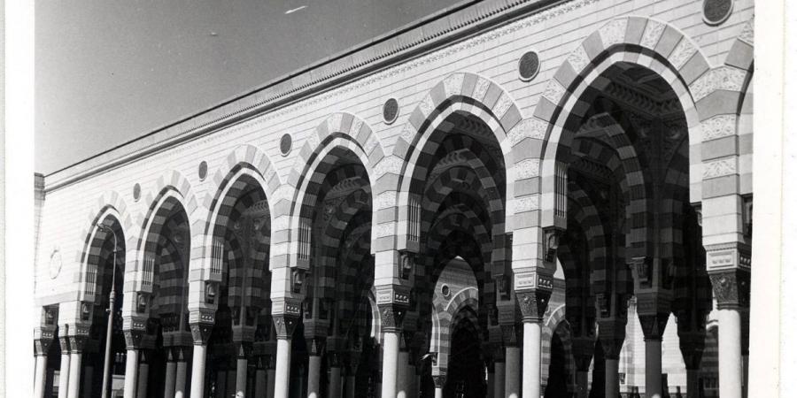 من حلقات العلم إلى البث الرقمي.. تنظيم التعليم في الحرمين الشريفين - ترند نيوز
