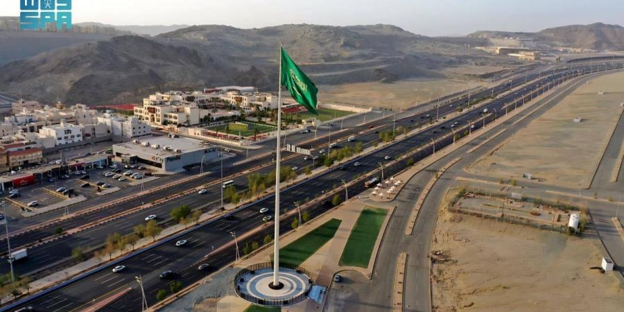 تنفيذ أعمال مشروع محاور مكة على طريق الأمير محمد بن سلمان يُجسّد أنسنة المكان ويرتقي بالمشهد البصري - ترند نيوز