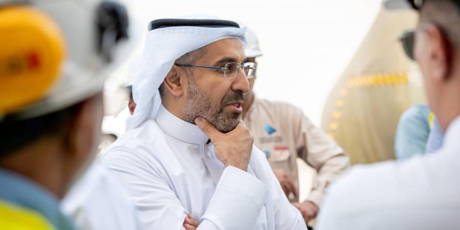 رئيس الهيئة السعودية للمياه يقف ميدانيًا على أداء المنظومة في الحج ويزور مرافق الخدمة في المشاعر المقدسة - ترند نيوز