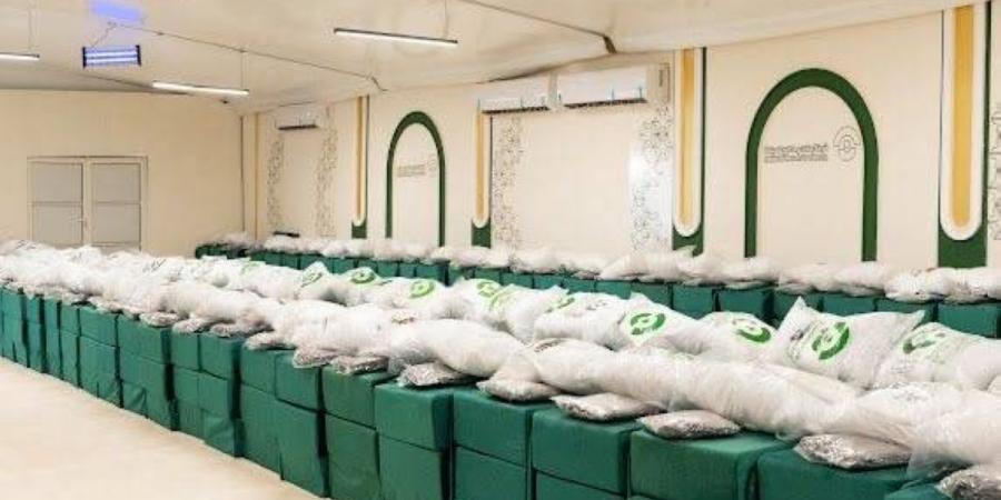 مطوفي الدول العربية تعلن عن نجاح تصعيد ونفرة حجاجها بنجاح وفي وقت قياسي  - ترند نيوز