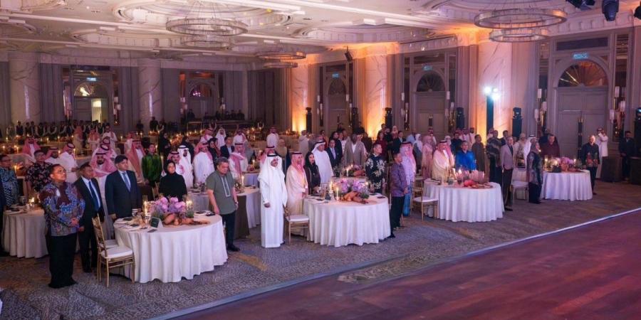 ليلة العشاء السعودي تحتفي بضيوفها في كوالالمبور - ترند نيوز