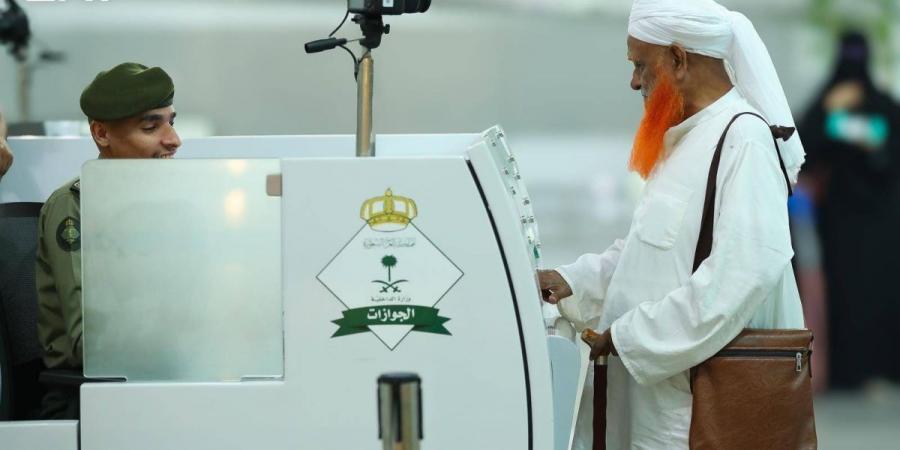 «سدايا» تمكن الجهات الحكومية لتقديم خدمات أكثر كفاءة لضيوف الرحمن - ترند نيوز