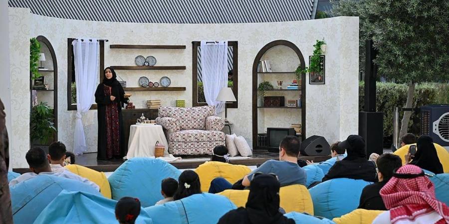+85 ألف زائر عاشوا ملامح العيد من 6 ثقافات إسلامية في «إثراء» - ترند نيوز