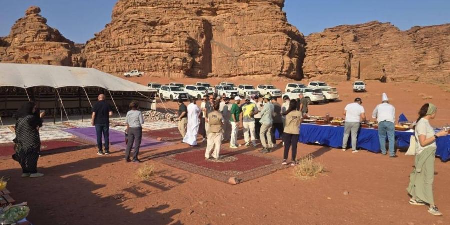 قصة النجاح وراء UTA في المملكة العربية السعودية: من الضيافة إلى صناعة الإرث - ترند نيوز