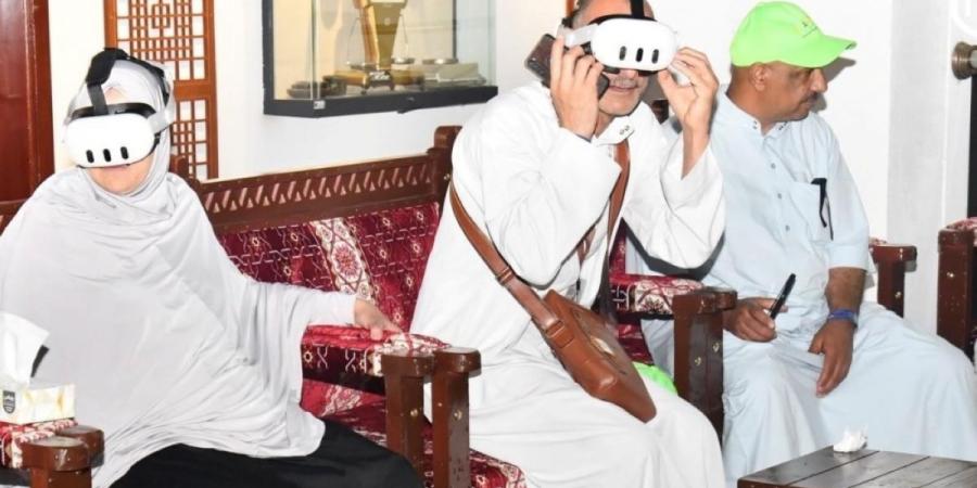 «مهوى الأفئدة».. مبادرة رقمية 
تثري تجربة ضيوف الرحمن ثقافيا ومعرفيا بعدة لغات - ترند نيوز