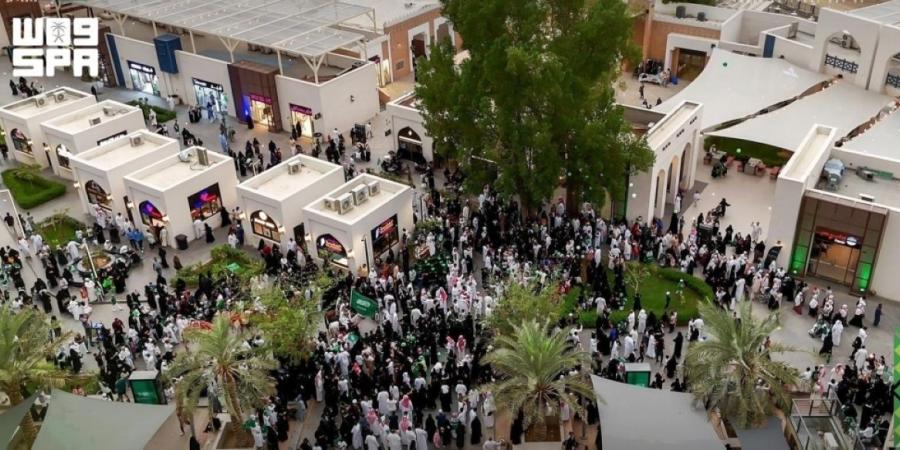 حي حراء الثقافي يستقطب ضيوف الرحمن بتجارب تفاعلية تثري رحلتهم الإيمانية والمعرفية - ترند نيوز