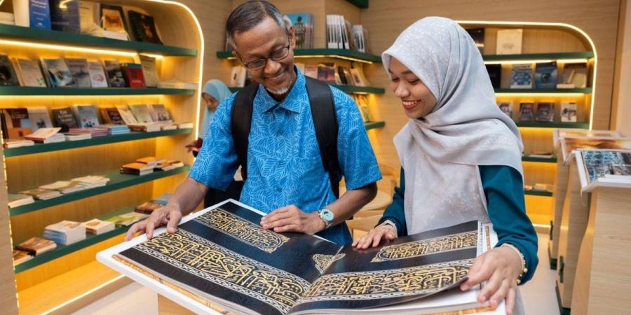 هيئة الأدب والنشر والترجمة تختتم مشاركة المملكة ضيف شرف معرض كوالالمبور الدولي للكتاب 2026 - ترند نيوز