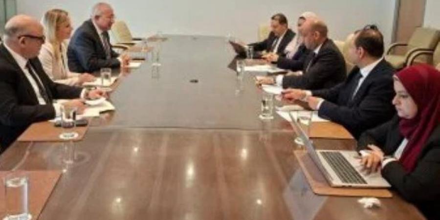 خلال لقائه وفد الاتحاد الدولى للتوظيف..وزير العمل: مصر جاهزة لإمداد أسواق العمل الخارجية بكوادر ماهرة