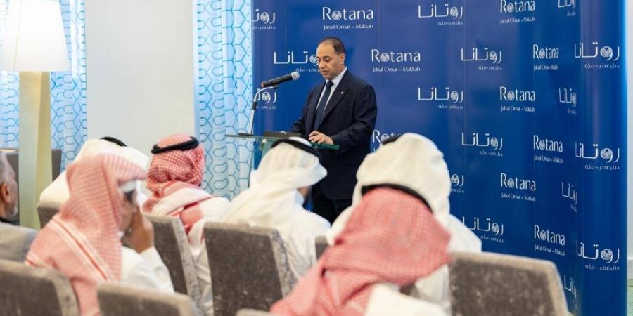 بعد استكمال استقباله لضيوف الرحمن خلال موسم الحج، روتانا جبل عمر مكة يعزز جاهزيته لاستقبال الزوار والمعتمرين على مدار العام - ترند نيوز