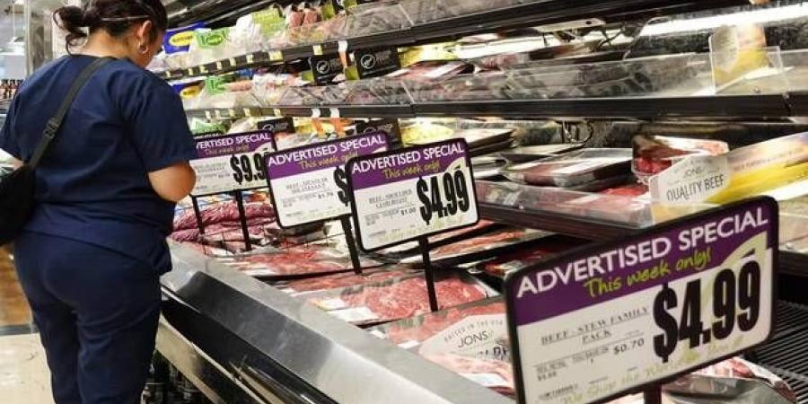 التضخم الأمريكي يسجل أعلى مستوياته منذ ثلاث سنوات عند 4.2%