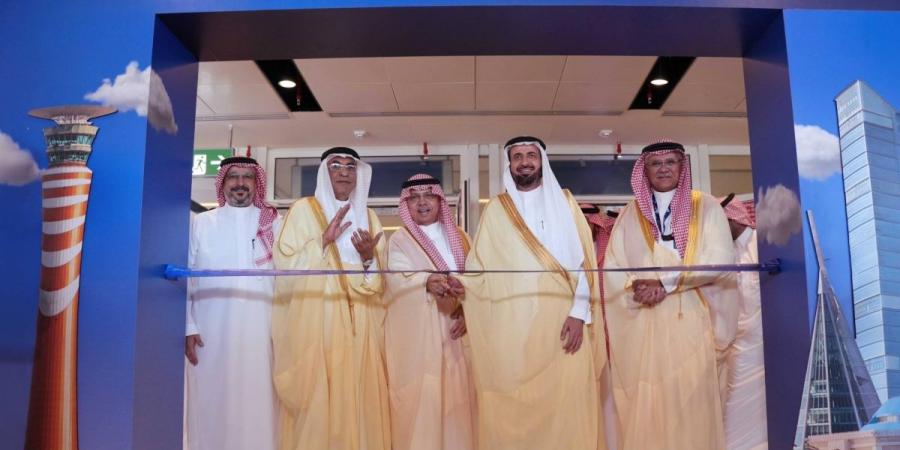 طيران الرياض يدشن أولى رحلاته الداخلية إلى مطار الملك عبد العزيز الدولي بجدة - ترند نيوز