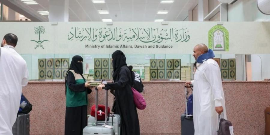 توزيع +374 ألف نسخة من المصاحف عبر مطار جدة منذ بدء مغادرة الحجاج - ترند نيوز