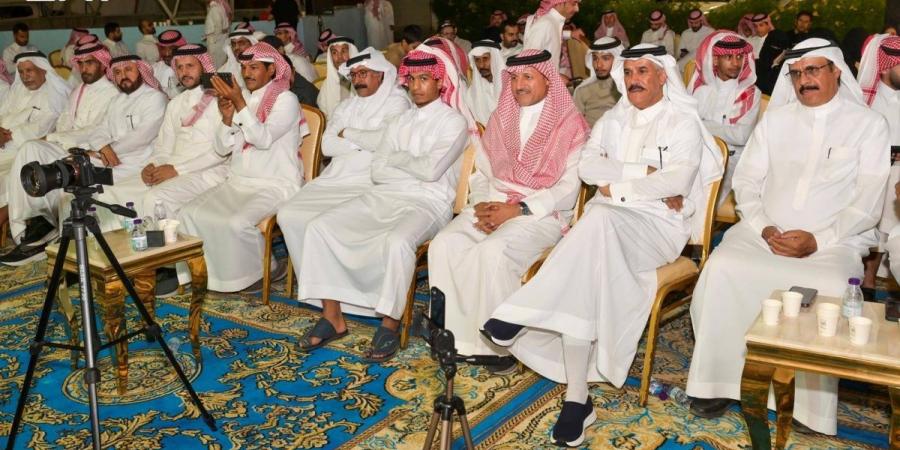 الشريك الأدبي بالباحة ينظم أمسية عن العرضة وتطورها في المنطقة - ترند نيوز