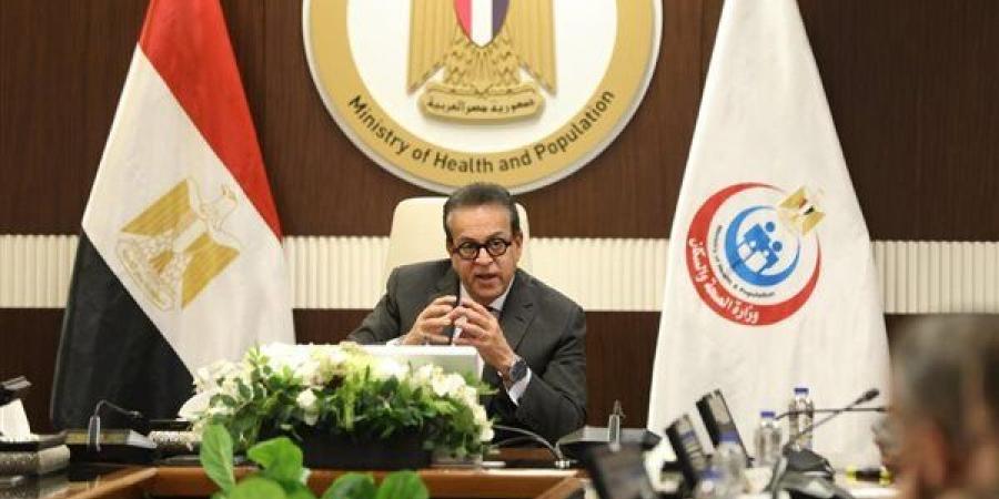 خالد عبد الغفار: القيادة السياسية تدعم التكامل الصحي وتوطين الصناعة الطبية في أفريقيا