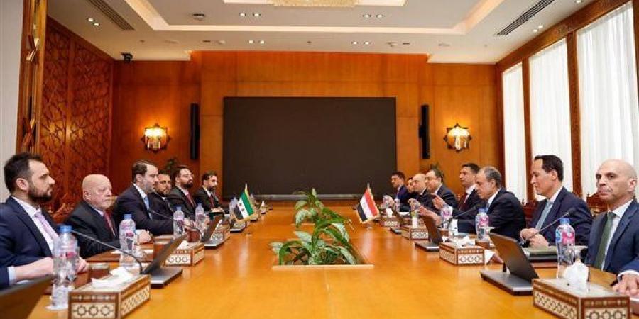 مصادر: مصر تبلغ سوريا موافقتها على ترشيح يحيى دياب سفيرا لدمشق