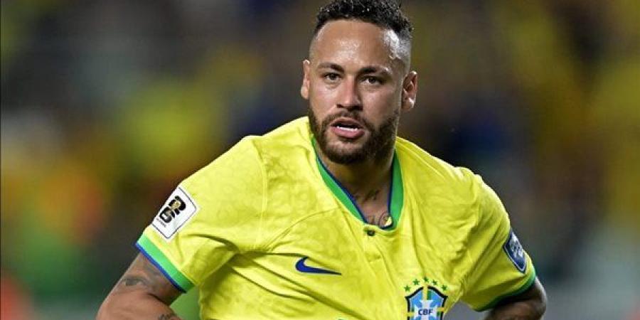 موقف نيمار من مباراة البرازيل ضد هايتي في كأس العالم