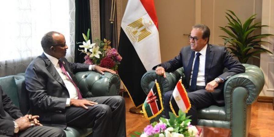 وزير الصحة: مدينة اللقاحات المصرية ستغطي 22% من احتياجات أفريقيا