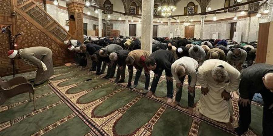 مواقيت الصلاة اليوم الثلاثاء، موعد أذان الظهر في القاهرة والمحافظات