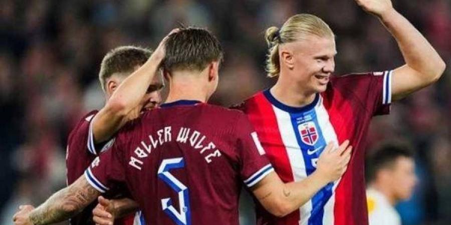 كأس العالم 2026، تشكيل النرويج المتوقع أمام العراق بالمونديال