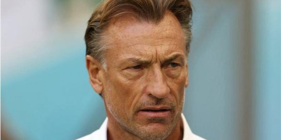رسميا، هيرفي رينارد يتولى القيادة الفنية لمنتخب تونس في كأس العالم