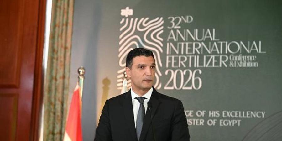 خالد هاشم: صادرات مصر من الصناعات الكيماوية سجلت نحو 9.4 مليار دولار خلال 2025