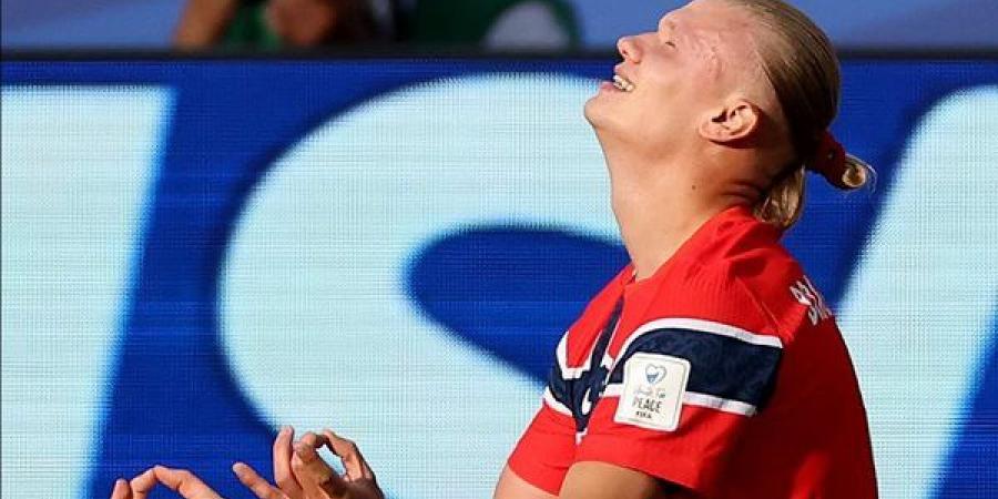كأس العالم 2026، ثلاثية نرويجية تزلزل شباك العراق في 80 دقيقة