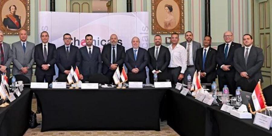 التصديرى للكمياويات: الأزمات الدولية أعادت توجيه بوصلة الصادرات المصرية نحو أسواق بديلة