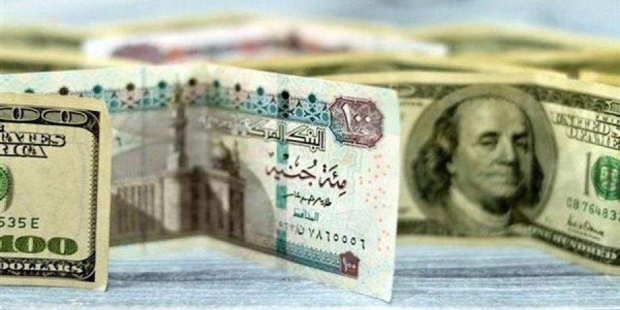 سعر صرف الدولار في البنك المركزي المصري والبنوك المصرية (آخر تحديث)