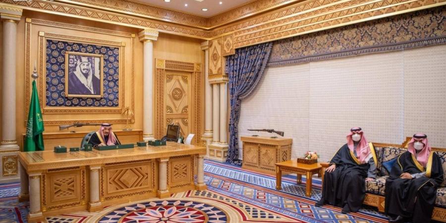 1447هـ سطور مضيئة في المسيرة التنموية السعودية - ترند نيوز