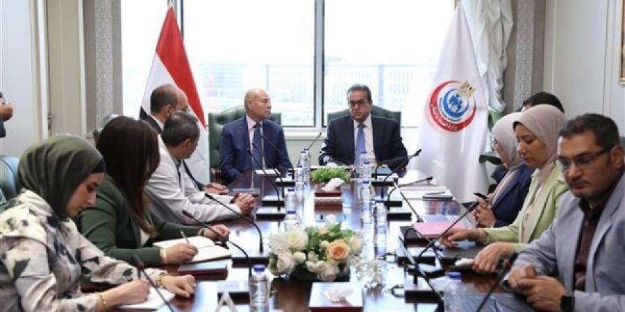 خالد عبد الغفار: خطة متكاملة لرفع كفاءة المستشفيات والتوسع في الخدمات الصحية بالقاهرة