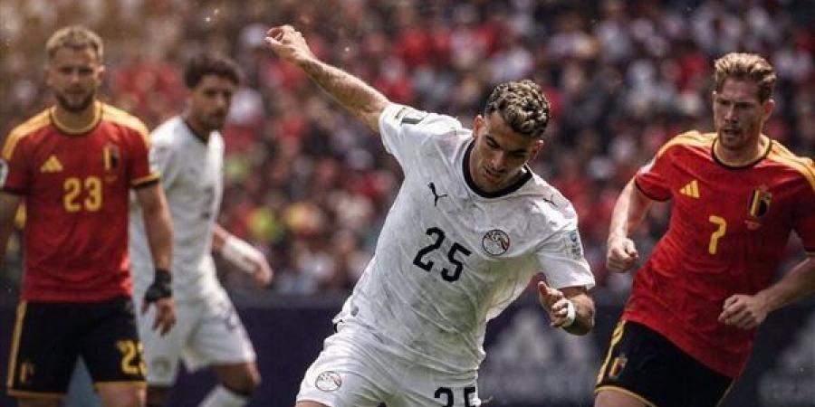 زيزو: المشاركة مع منتخب مصر في كأس العالم 2026 لحظة فخر في حياتي