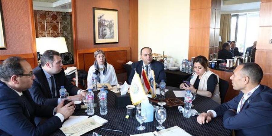 تدخل الخدمة العام الدراسي المقبل، فوسفات مصر تبني مدرسة للتعدين في الوادي الجديد