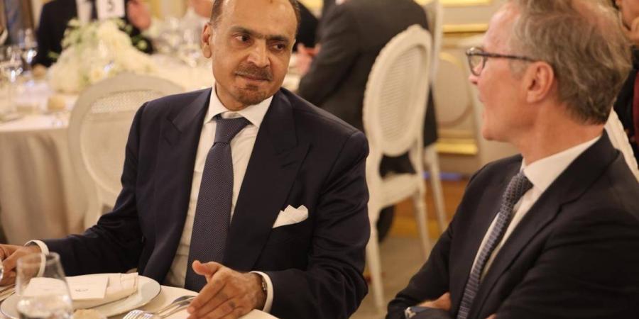 عبدالله صالح كامل: الشراكة السعودية الفرنسية تدخل مرحلة جديدة من النمو والابتكار - ترند نيوز