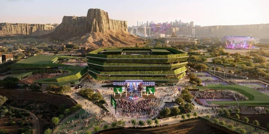 شركة القدية للاستثمار تطلق مركز التنس الوطني - ترند نيوز
