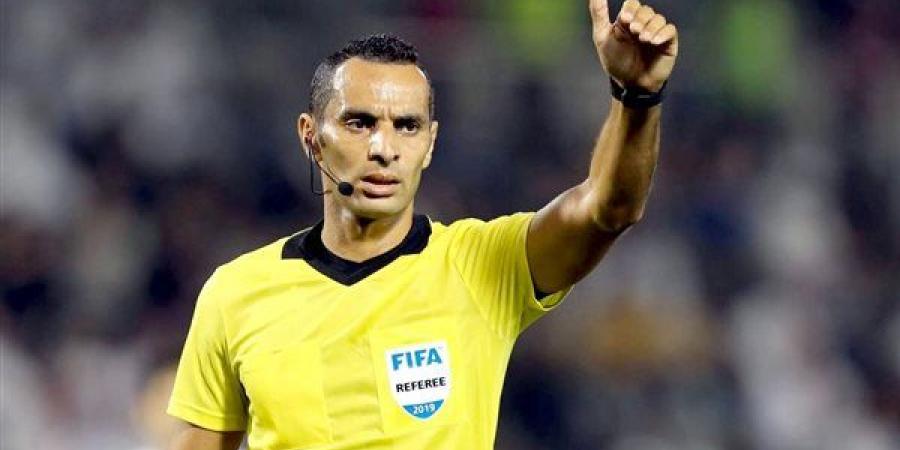 الجزائري "كارثي" وأمين عمر "مميز"، تقييمات "أرشيفو فار" للحكام العرب في كأس العالم 2026