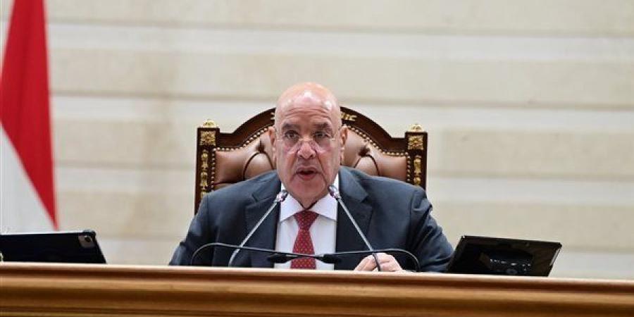 مجلس النواب يناقش 6 مشروعات قوانين الأسبوع المقبل