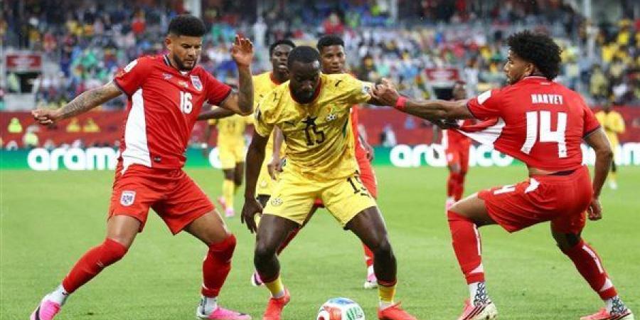 في الوقت بدل الضائع، منتخب غانا يخطف فوزا قاتلا من بنما في كأس العالم 2026