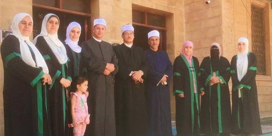 أوقاف الفيوم: قوافل الواعظات تحذر من خطورة الغش في الامتحانات على المجتمع
