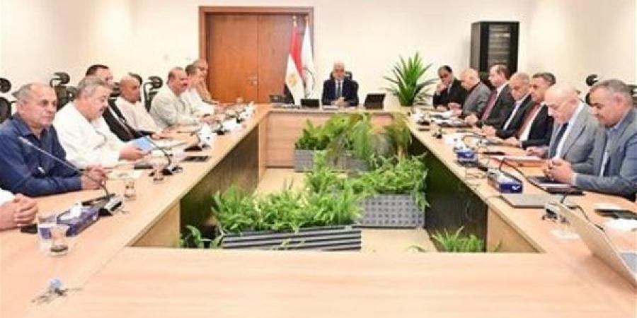 وزير الري: المزارع المصري شريك أساسي في ترشيد استهلاك المياه