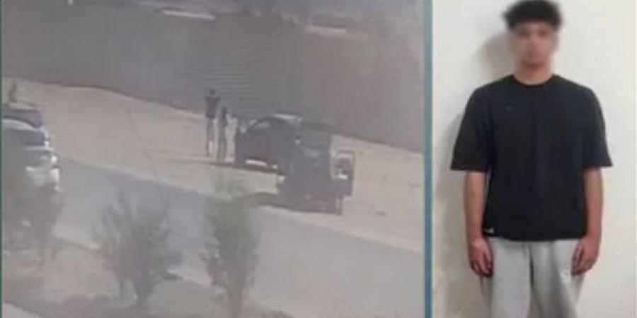 التحريات تكشف تفاصيل حادث دهس هدير بائعة الشاي بحدائق الأهرام