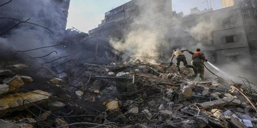 7 شهداء و13 جريحا بينهم أطفال ونساء في غارة إسرائيلية على لبنان